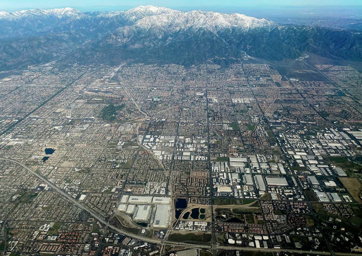 San Bernardino CoralieScout