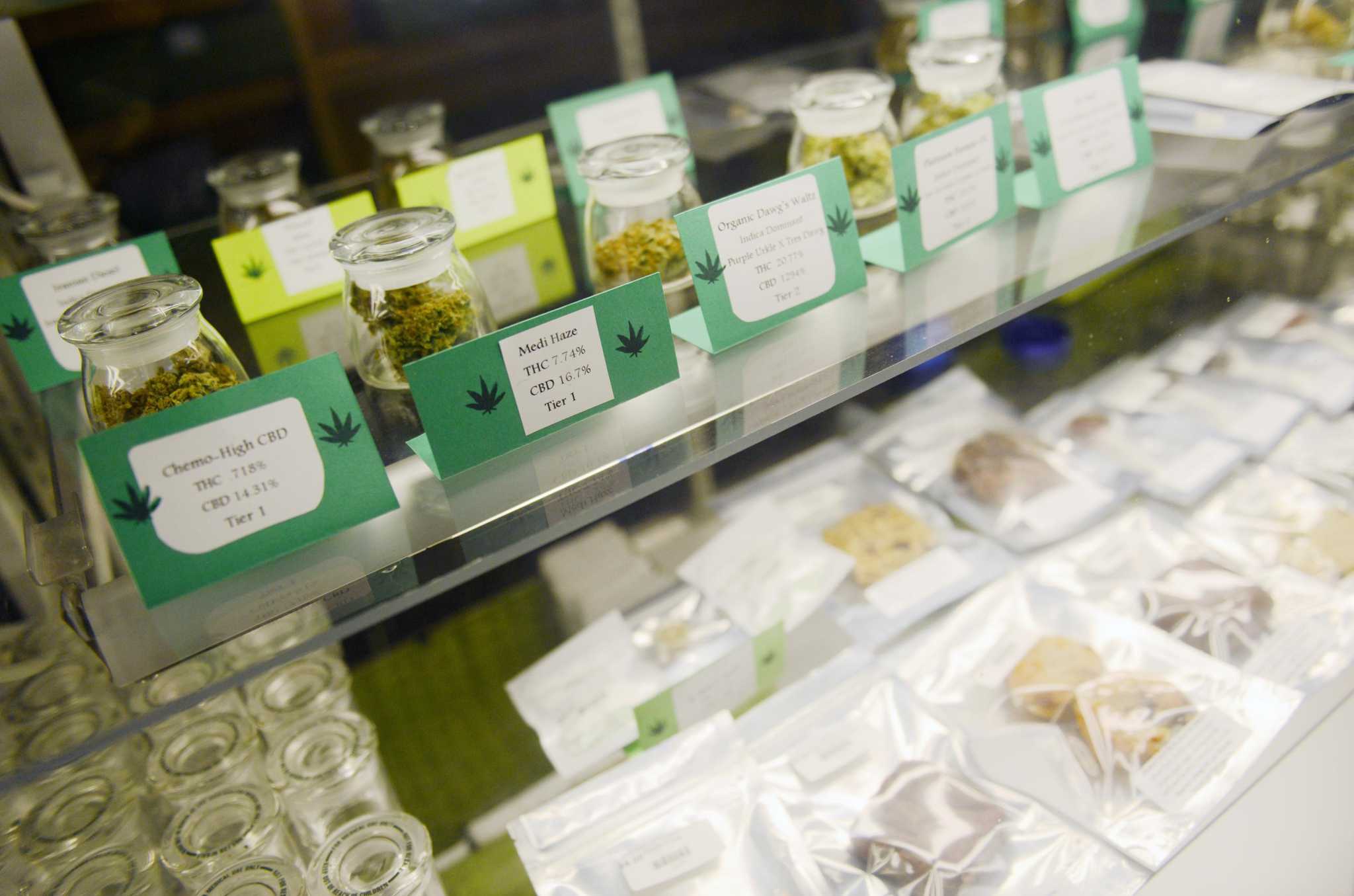 Danbury approves recreational "weed" businesses - Vimarsana News