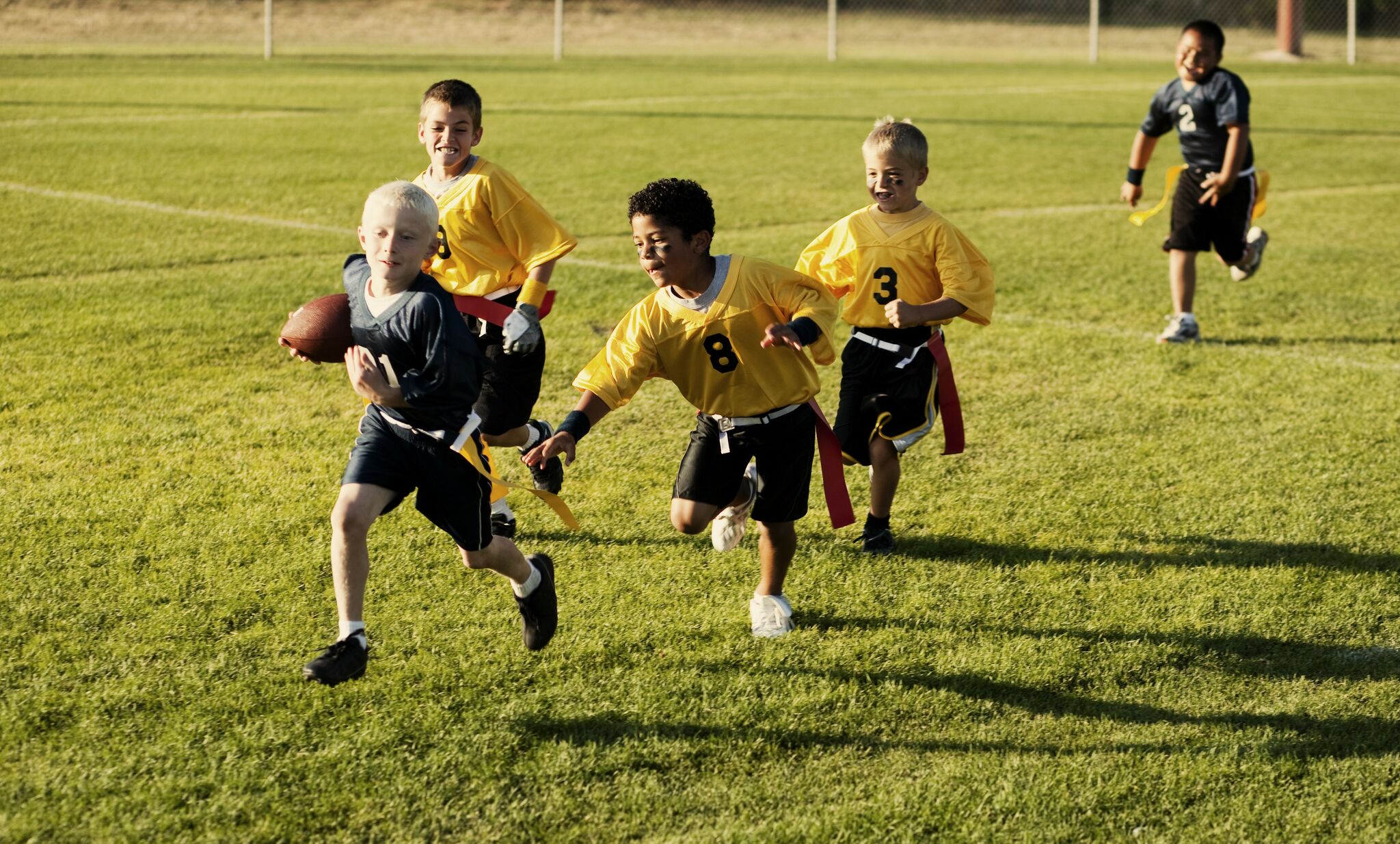 Jacksonville Area Youth Football League signup deadline extended - Vimarsana News