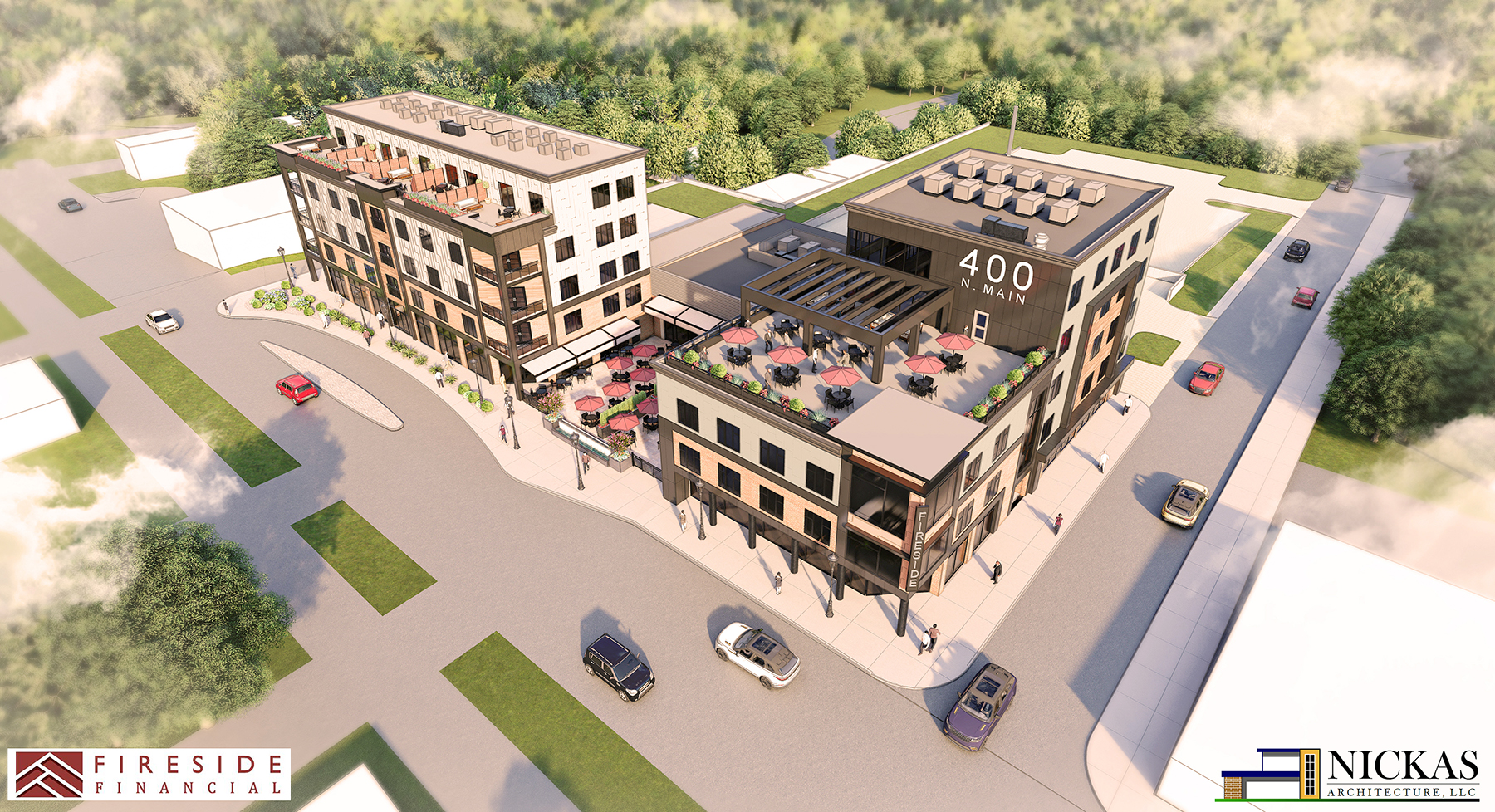 Edwardsville passes 400 North Main Street redevelopment