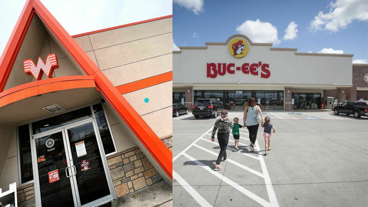 Texas staples Whataburger and Buc-ee's are expanding out of the Lone Star State. 