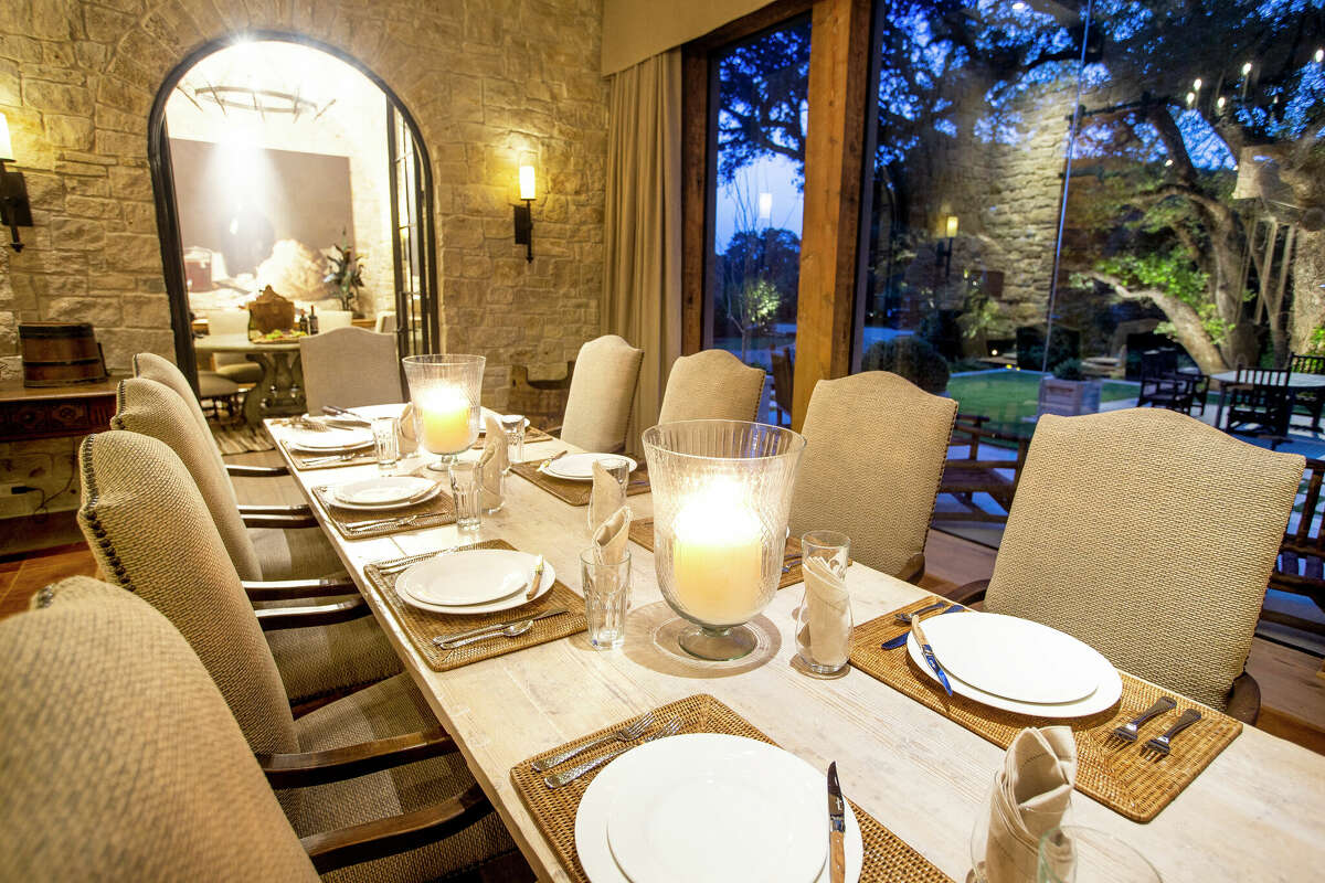Historic Texas ranch promises an $1,800 culinary getaway