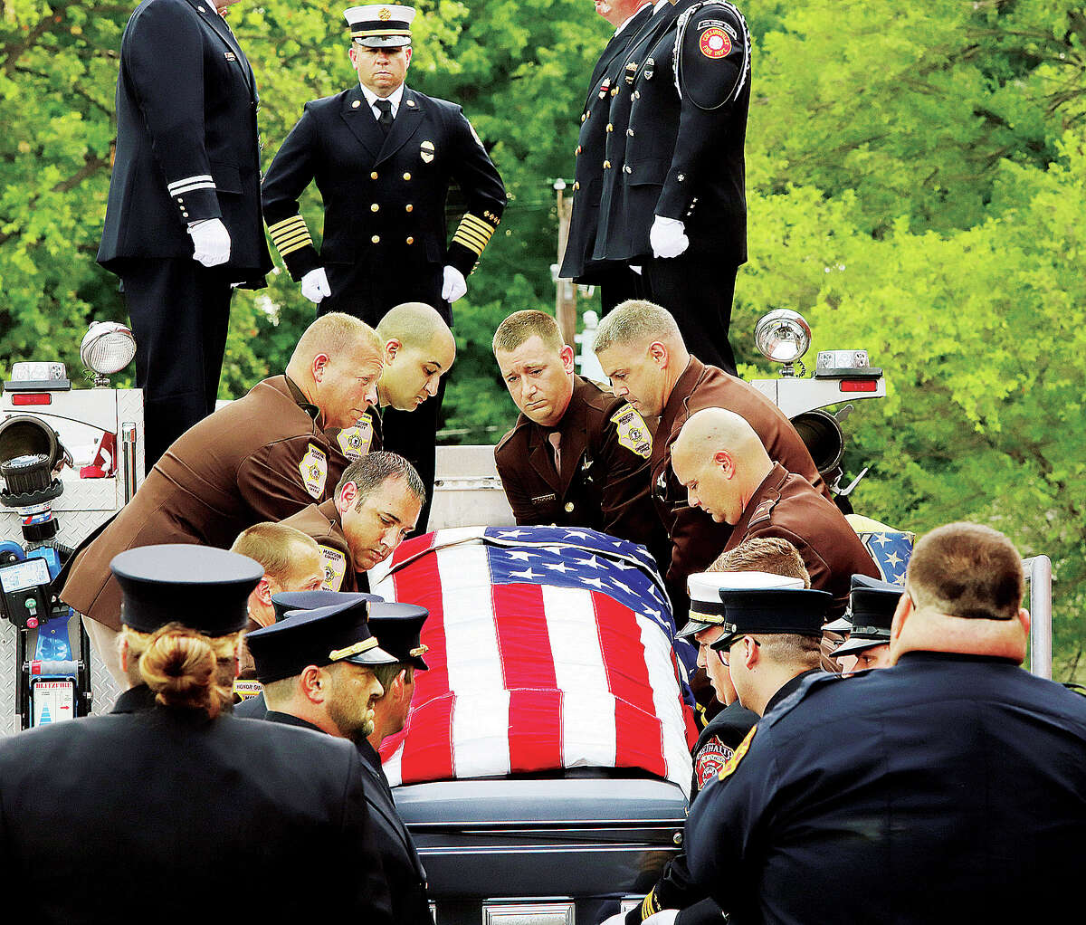 The Telegraph wins 16 state press association awards