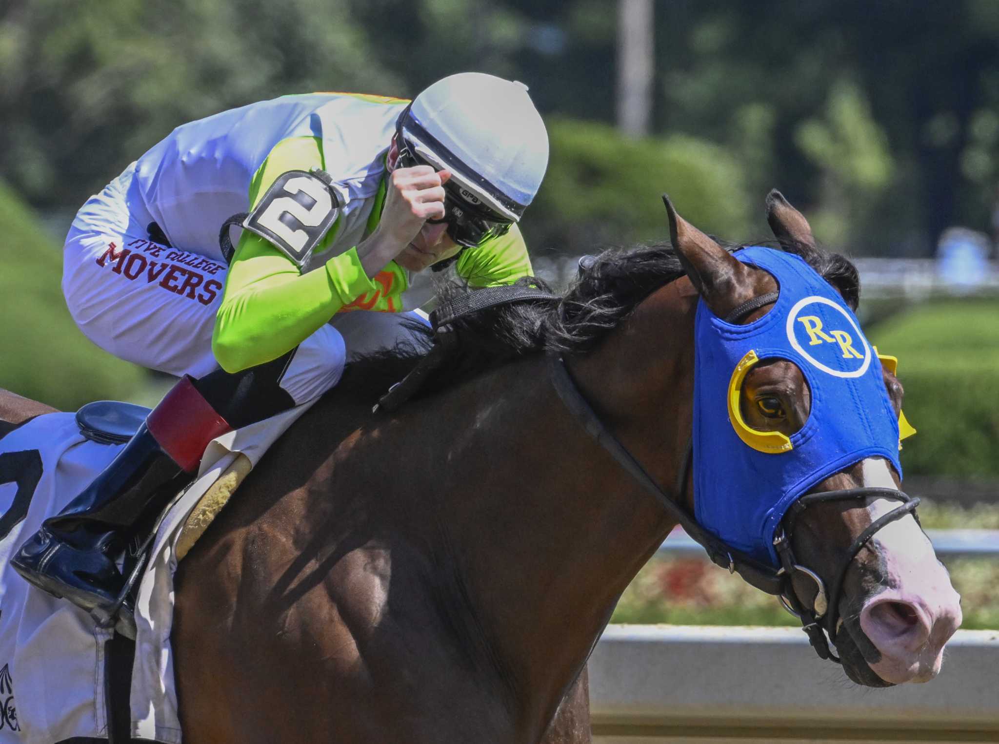Big day for N.Y.-breds - Vimarsana News