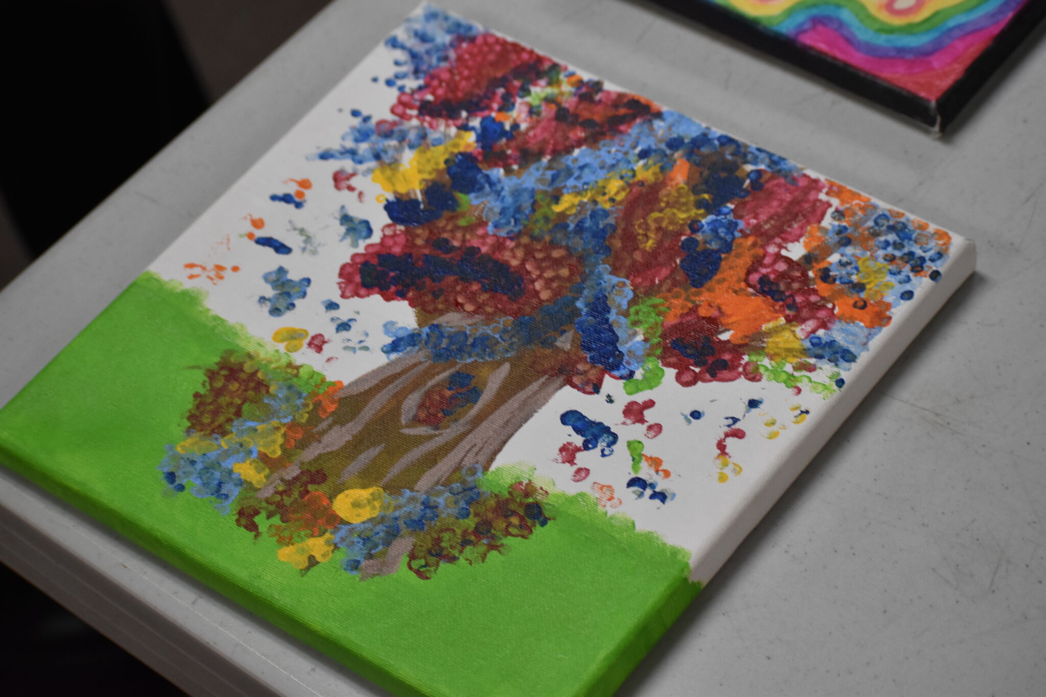 Wheatland Township Library showcases eight local artists
