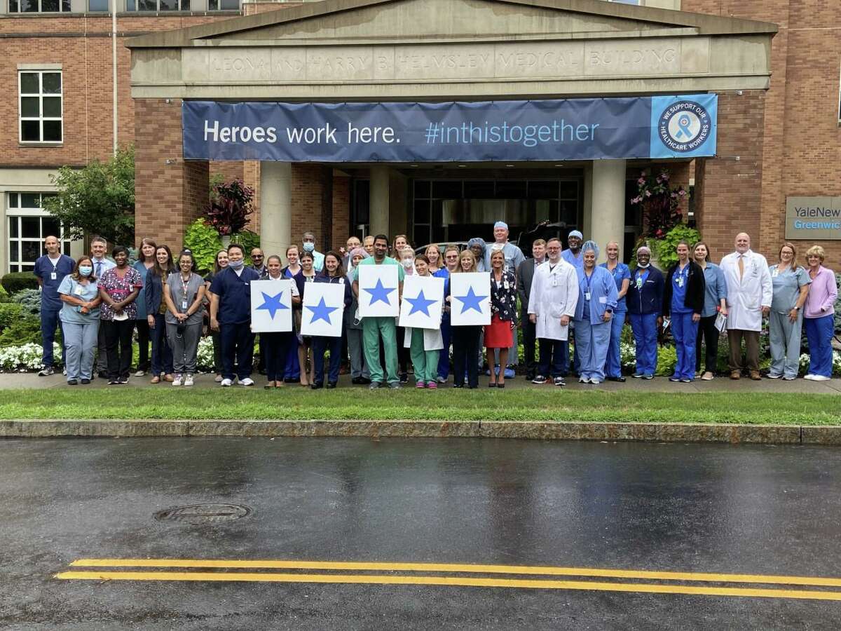 For a second consecutive year, Greenwich Hospital has earned a five-star hospital quality rating from the Centers for Medicare and Medicaid Services.