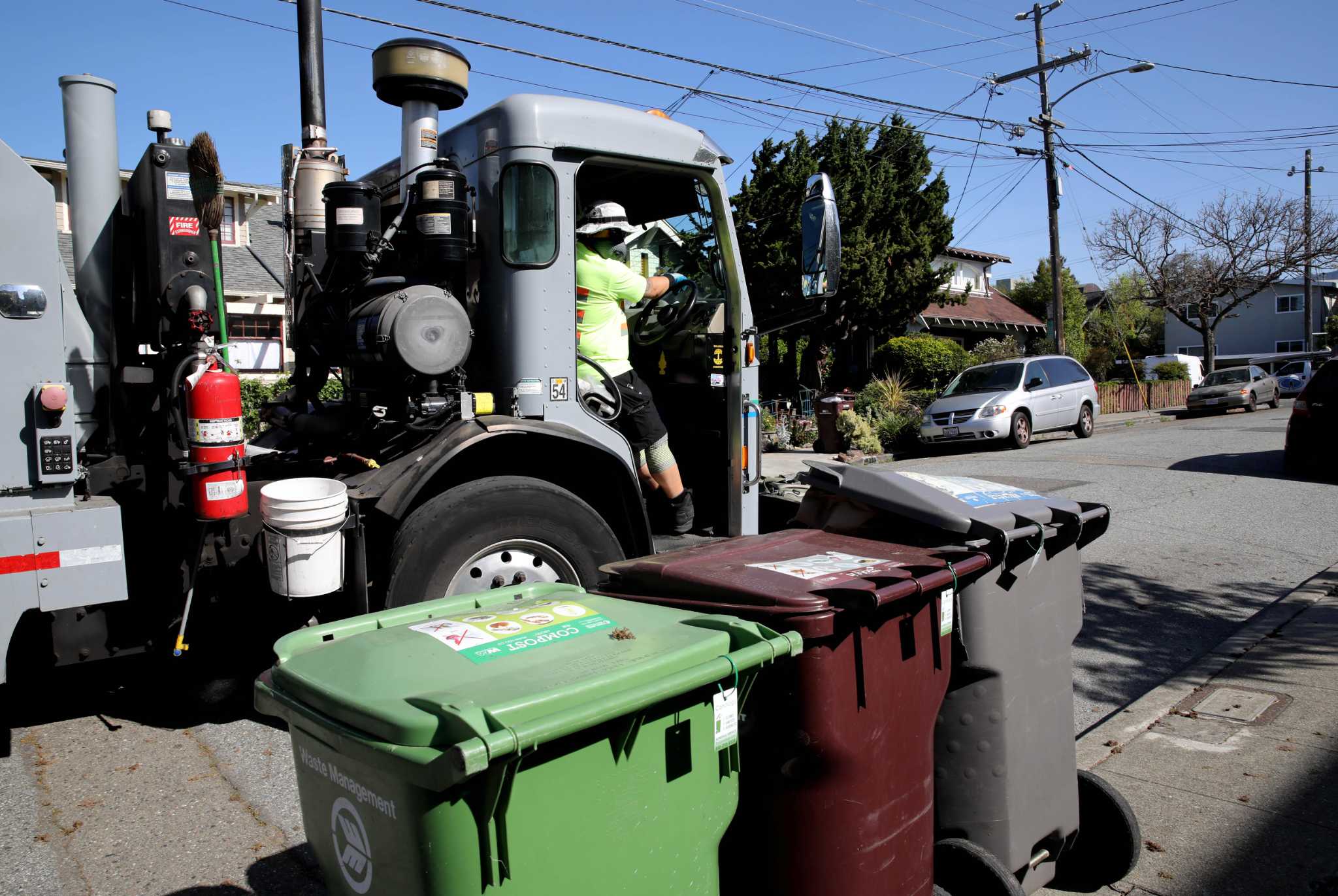 Bulky Service: Information for Property Managers - Oakland Recycles