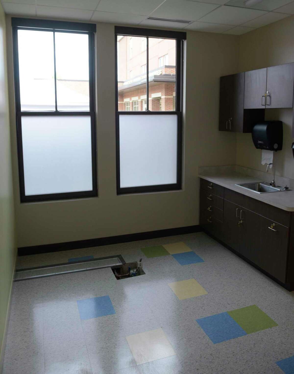 Danbury health center expands to serve more patients, train ‘next