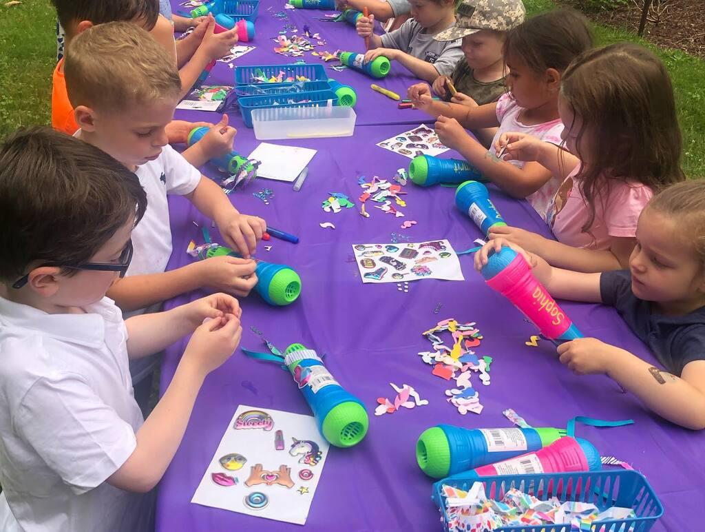 Ridgefield woman goes from teacher to children's party planner with her Silly Goose business - Vimarsana News