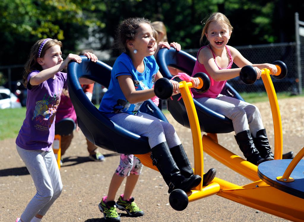 Ridgefield earns $400K state grant to construct 2 new school playgrounds, with accessibility in mind - Vimarsana News