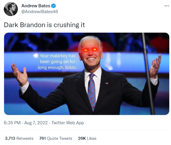 Why 'Let's Go, Brandon' Became the Right's New Anti-Biden Chant: Video