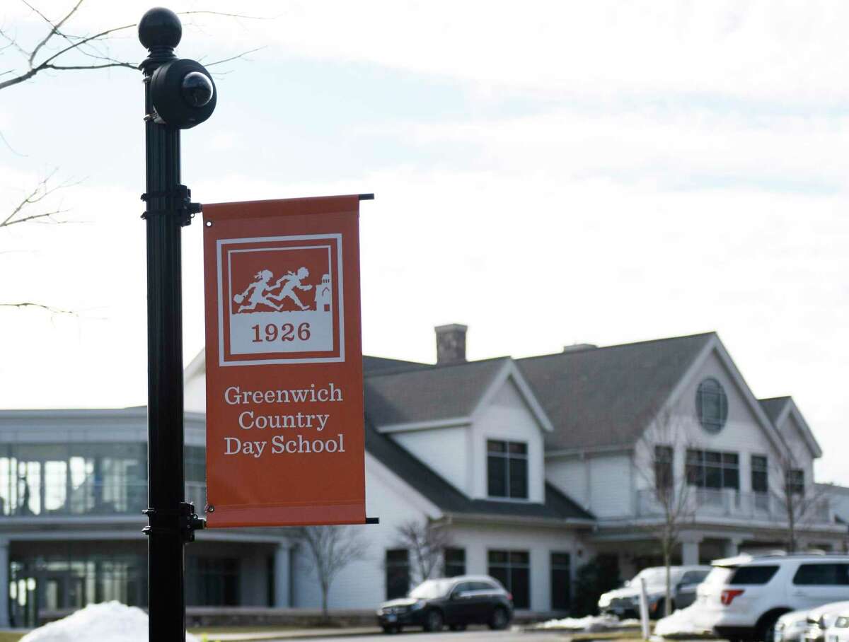 Greenwich Country Day School in Greenwich, Conn., photographed on Monday, Jan. 27, 2020.