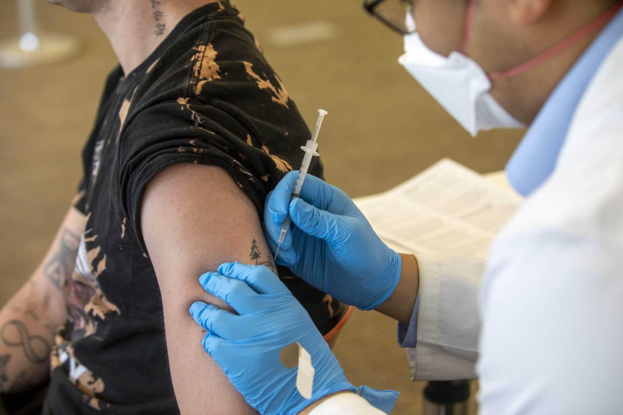 San Antonio awaits 3,500 more monkeypox vaccine doses - Vimarsana News