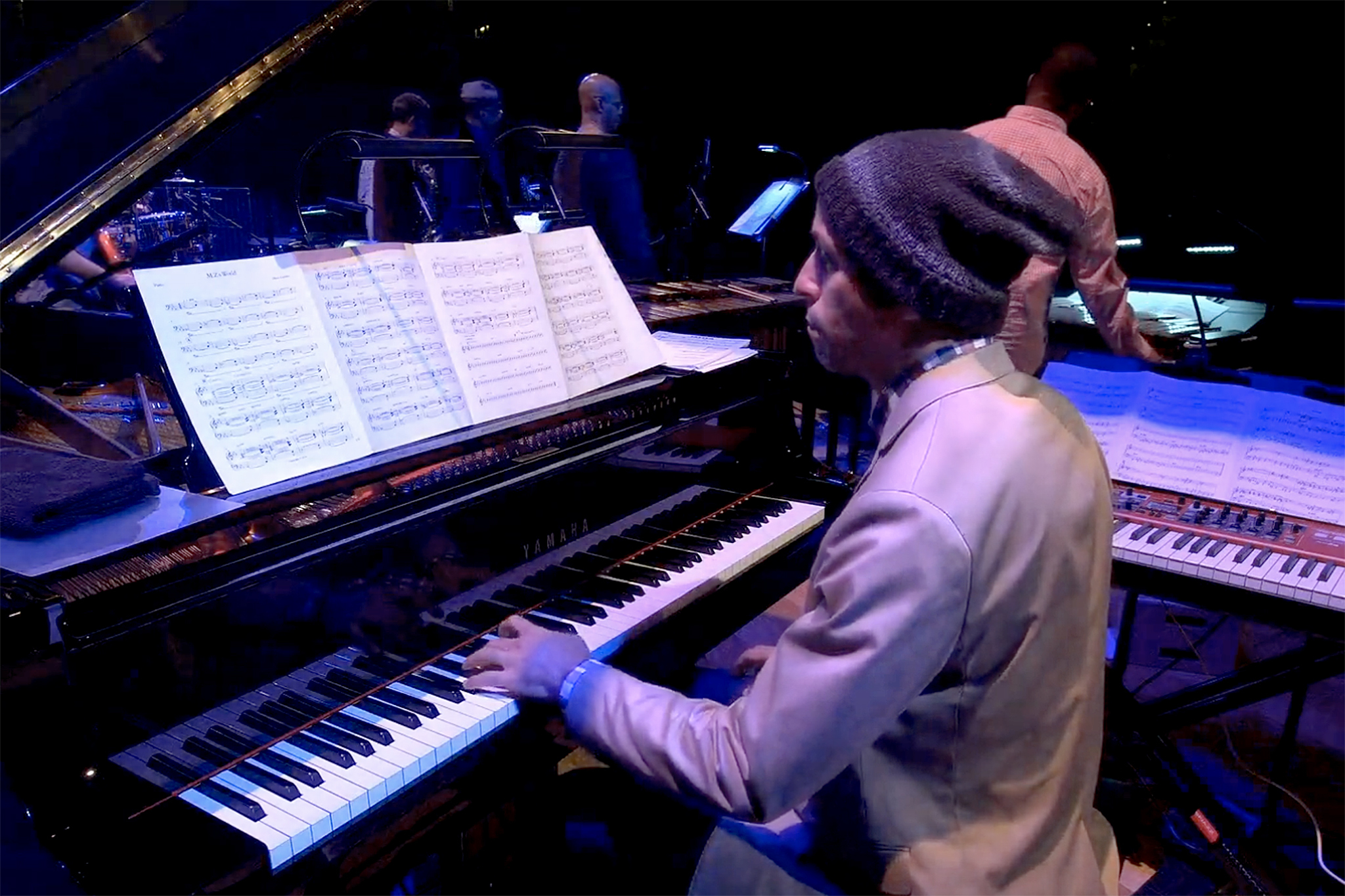 SFJAZZ Collective plays NPR Tiny Desk (Home) Concert