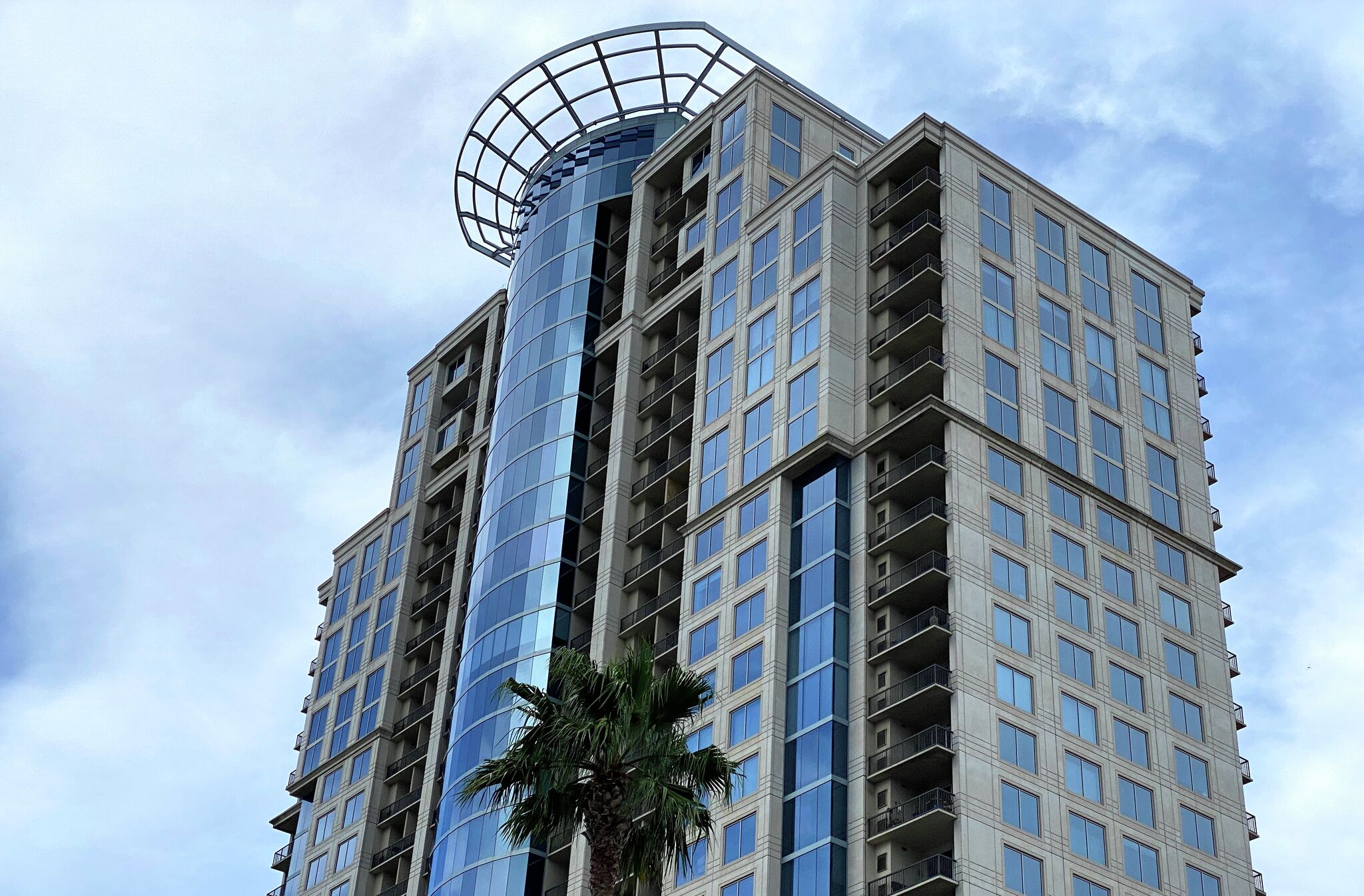 The Royalton at River Oaks luxury high-rise complex evacuated after structural failures