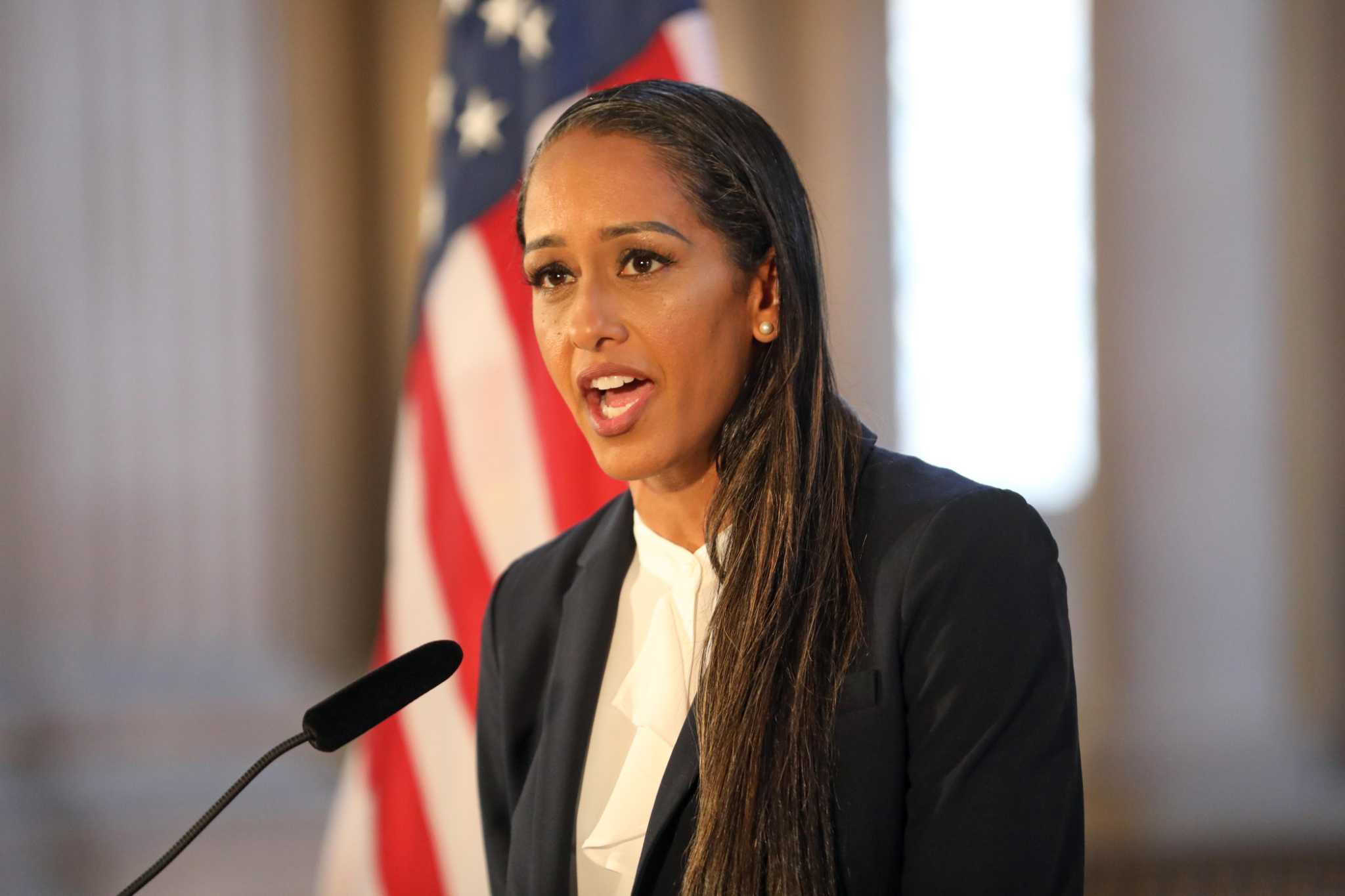 S.F. D.A. Brooke Jenkins calls payment controversy a 'distraction' - Vimarsana News