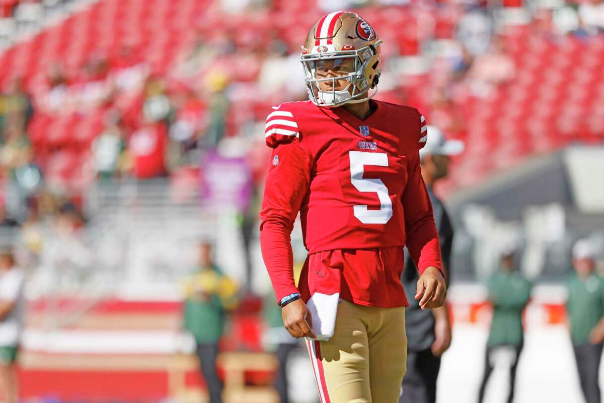 Trey Lance Shines in Limited Action, 49ers Hold Off Packers Comeback to Get  First Preseason Win - Sactown Sports