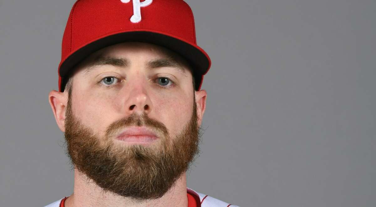 Carrollton grad Sam Coonrod has rejoined the Phillies roster.