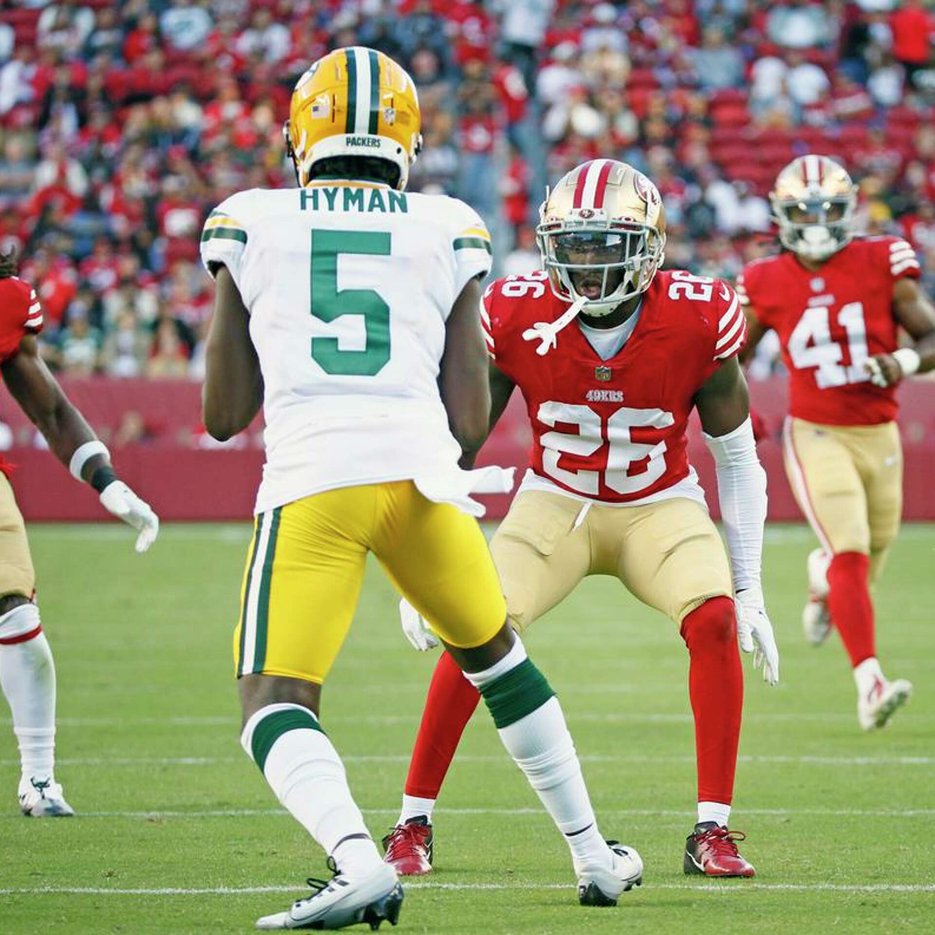 Samuel Womack makes two picks and a case for role in 49ers