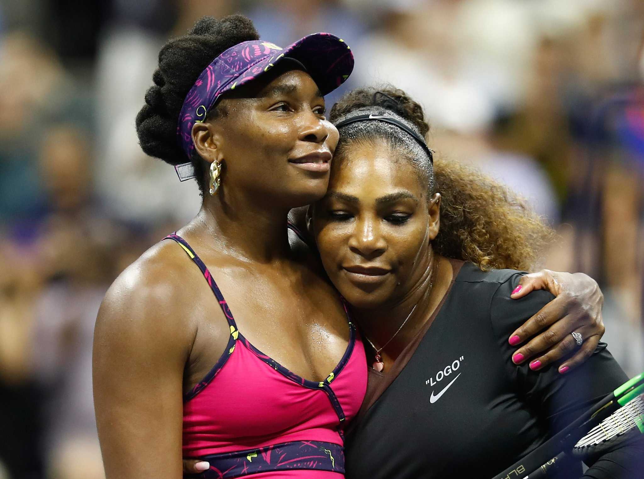 John Breunig (opinion): Serena and Venus Williams are underappreciated icons - Vimarsana News