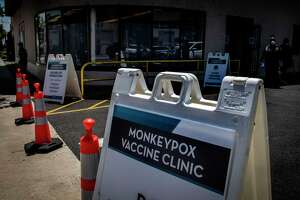 Colleges warn students about monkeypox risk as fall term approaches