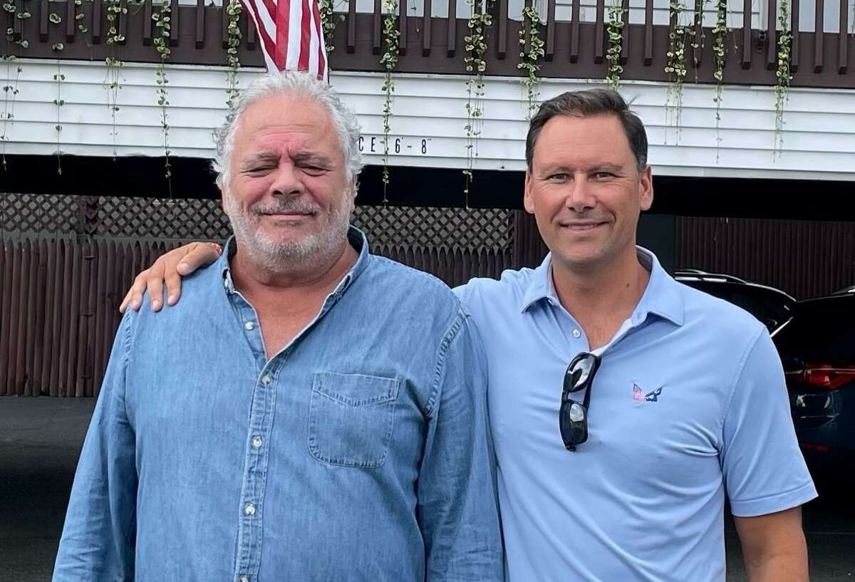 Father and son Jeff Giannone and Mike Giannone have purchased The Inn at Fairfield Beach.