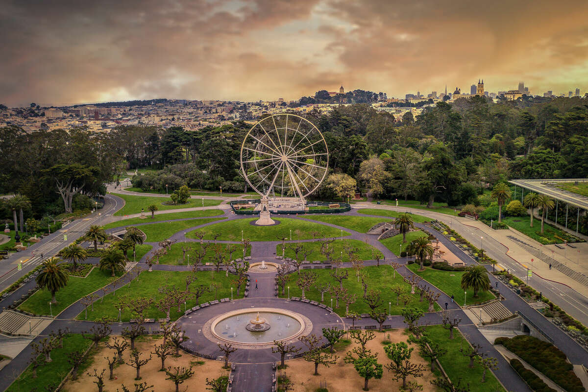 13 fascinating things to know about Golden Gate Park