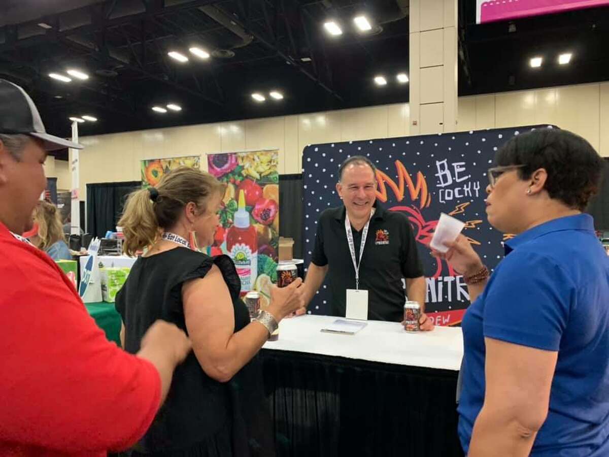 Puro Nitro is the lone San Antonio product in the H-E-B 'Quest for Texas Best' contest. A winner will be crowed on August 24.