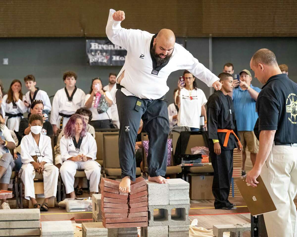 Photo gallery Martial arts gathering in Albany