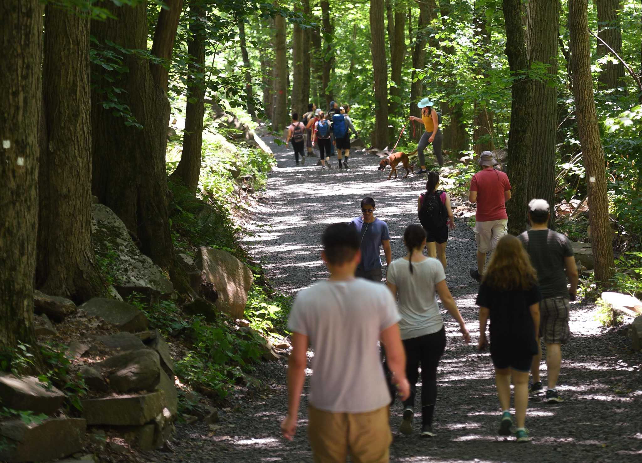 State Parks at Capacity:  The Great Outdoors Gets Crowded