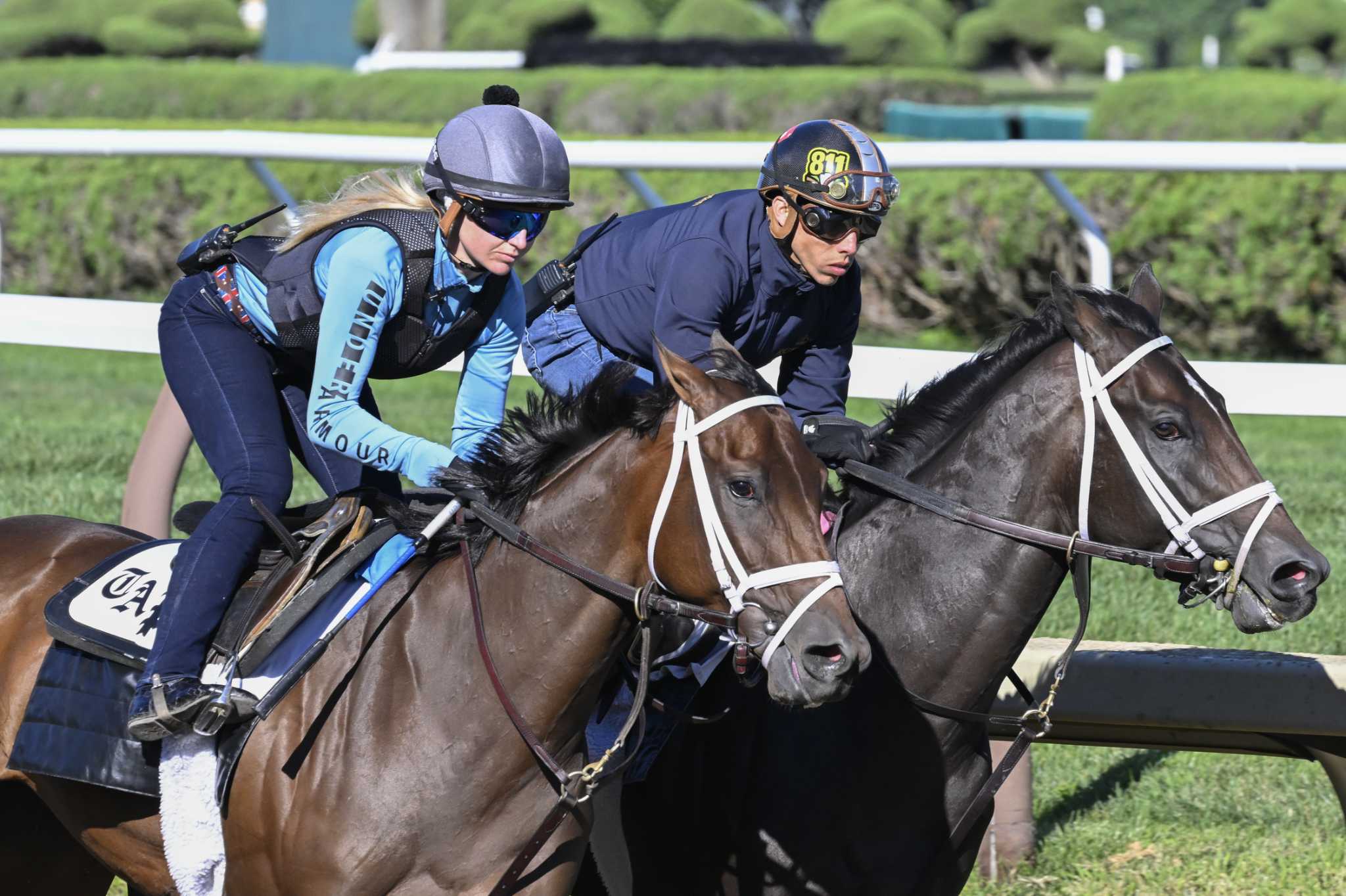 Nest eyes another big prize in Alabama at Saratoga - Vimarsana News