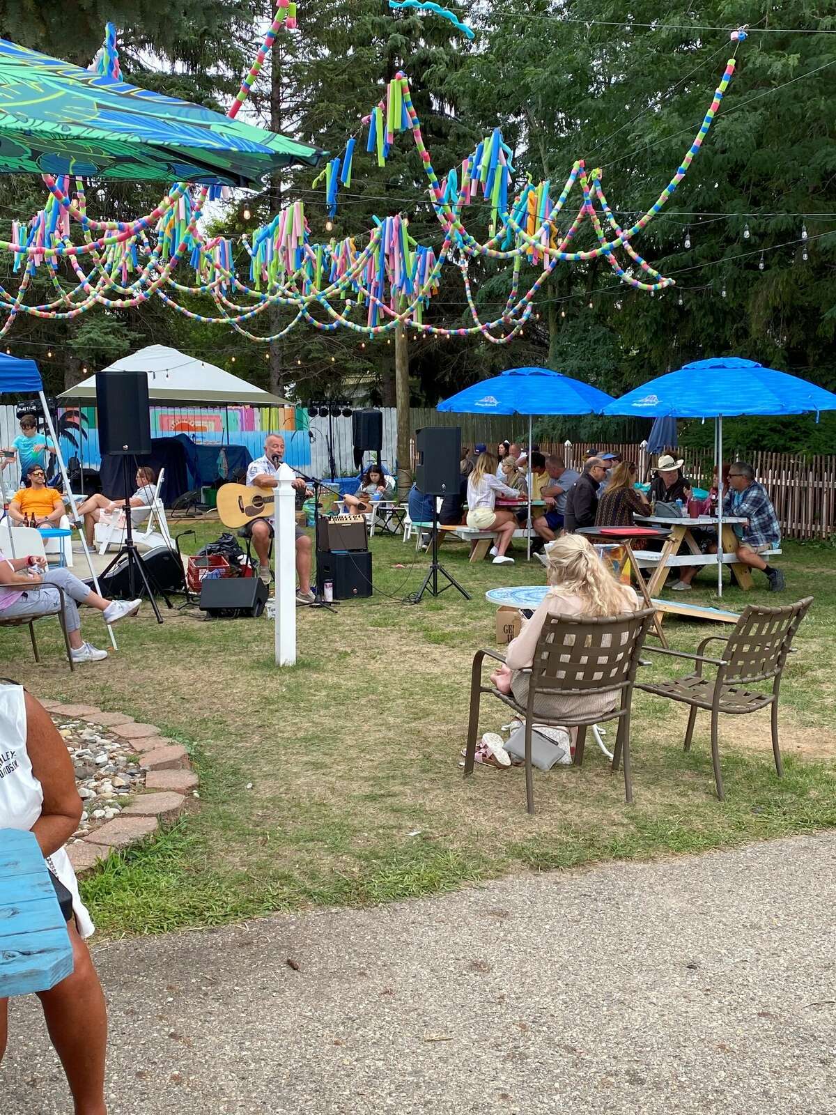 Caseville's annual cheeseburger festival is the place to be this weekend