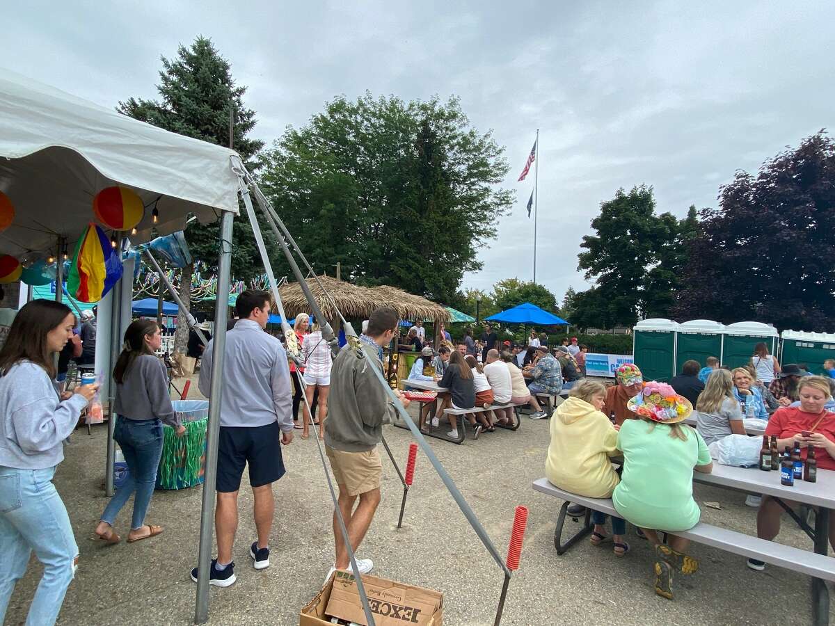 Caseville's annual cheeseburger festival is the place to be this weekend