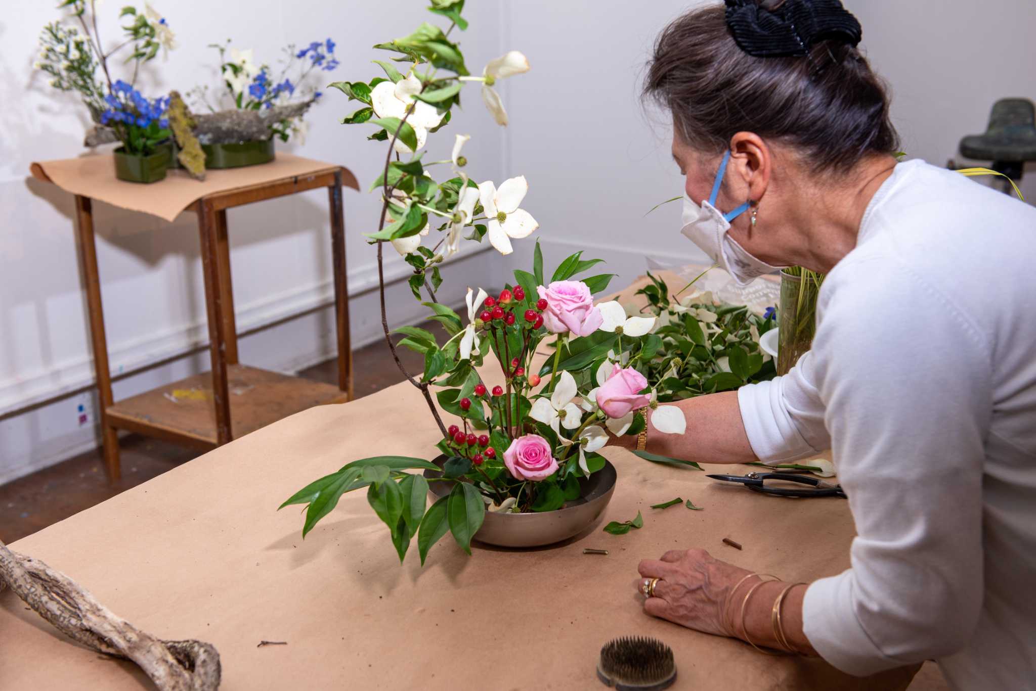 New Canaan's Silvermine Arts Center paints a perfect scene for its centennial celebration with hands-on demos - Vimarsana News