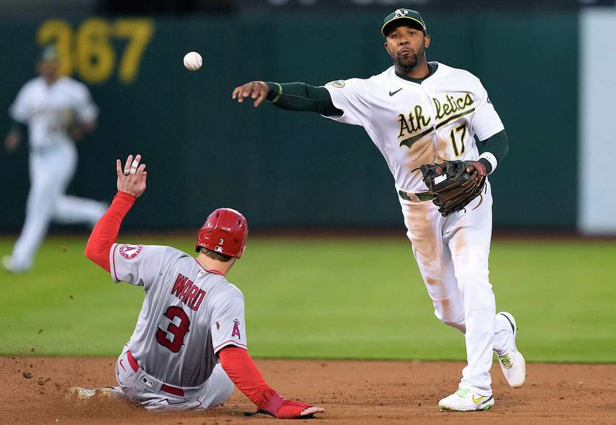 Of course I'm upset': A's Elvis Andrus voices frustration with reduced role
