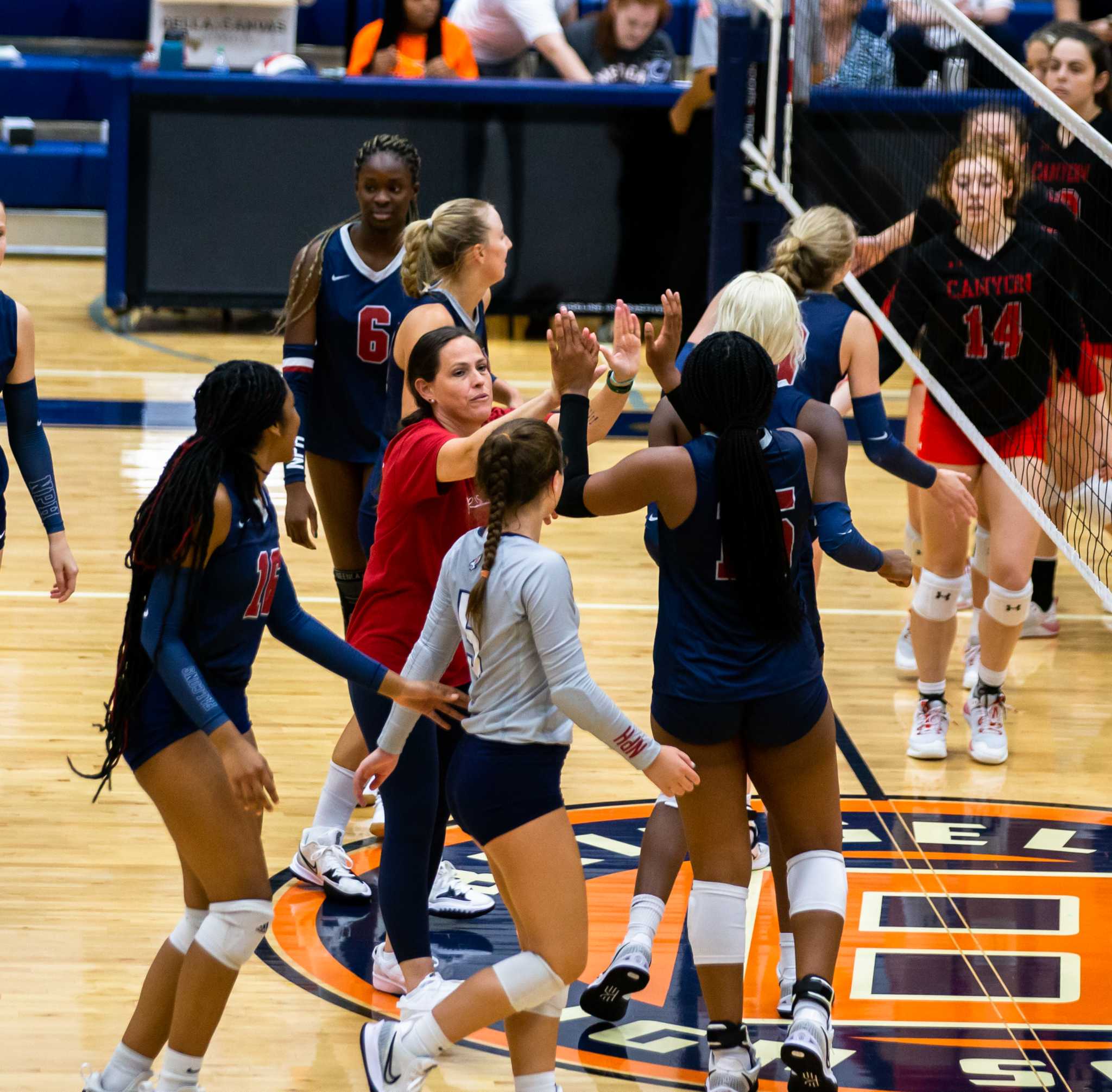 College volleyball rankings: Texas holds on to top spot in Power