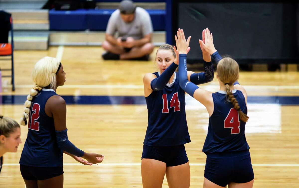 High school volleyball Houston area power rankings for Sept. 19