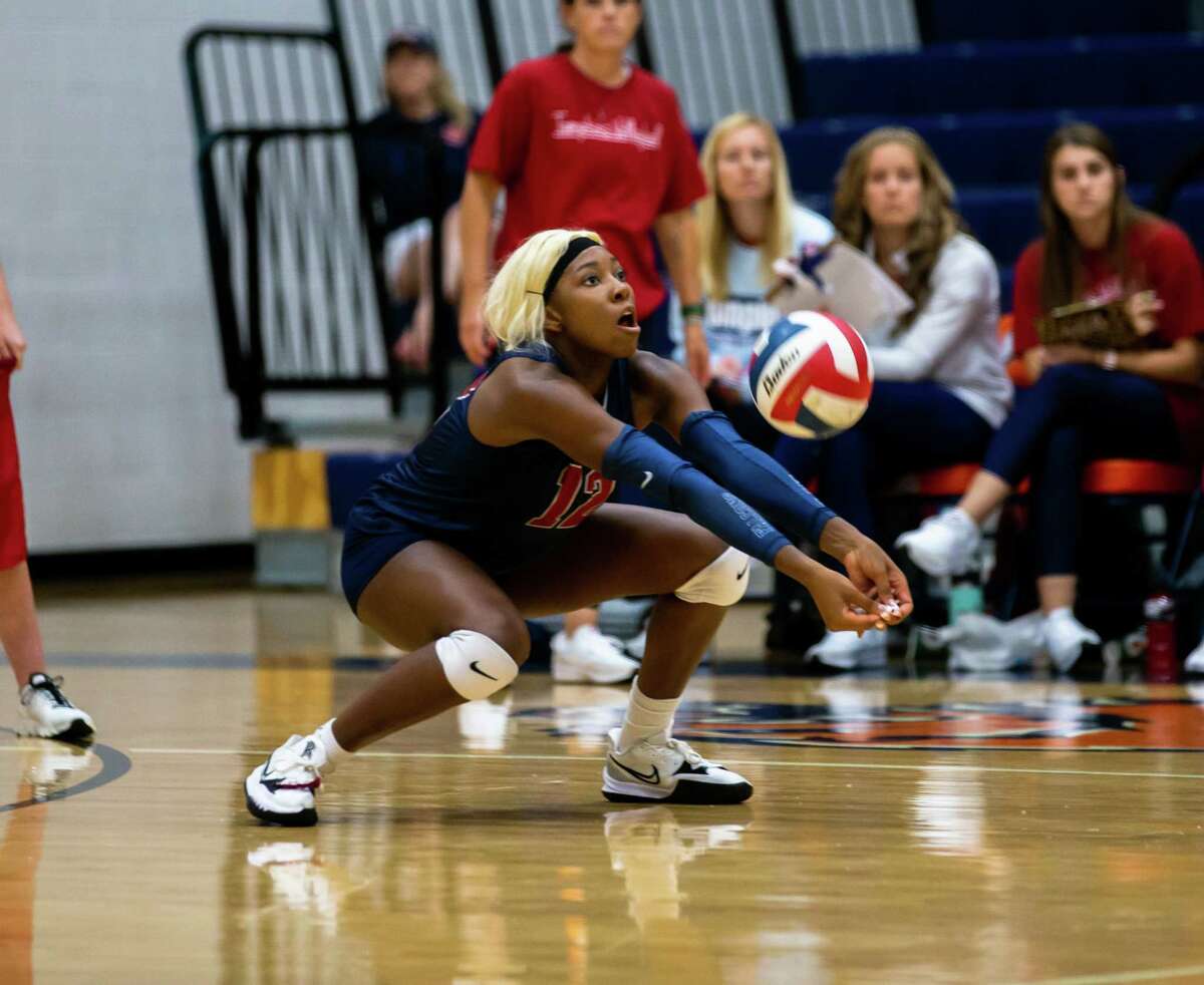 Houston high school volleyball top performers Aug. 813