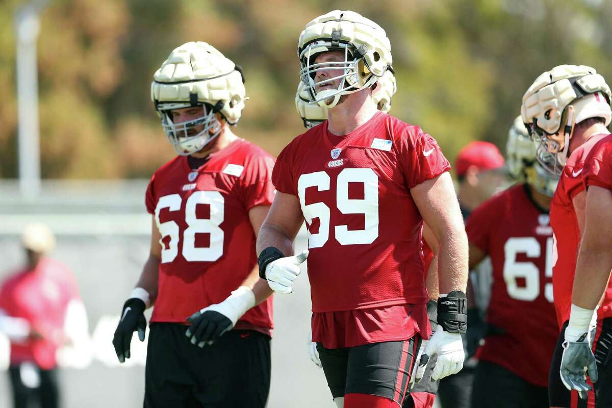 Colton McKivitz identifies 'easy fix' to issues from 49ers