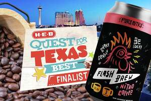 S.A.'s Puro Nitro could be crowned in H-E-B contest