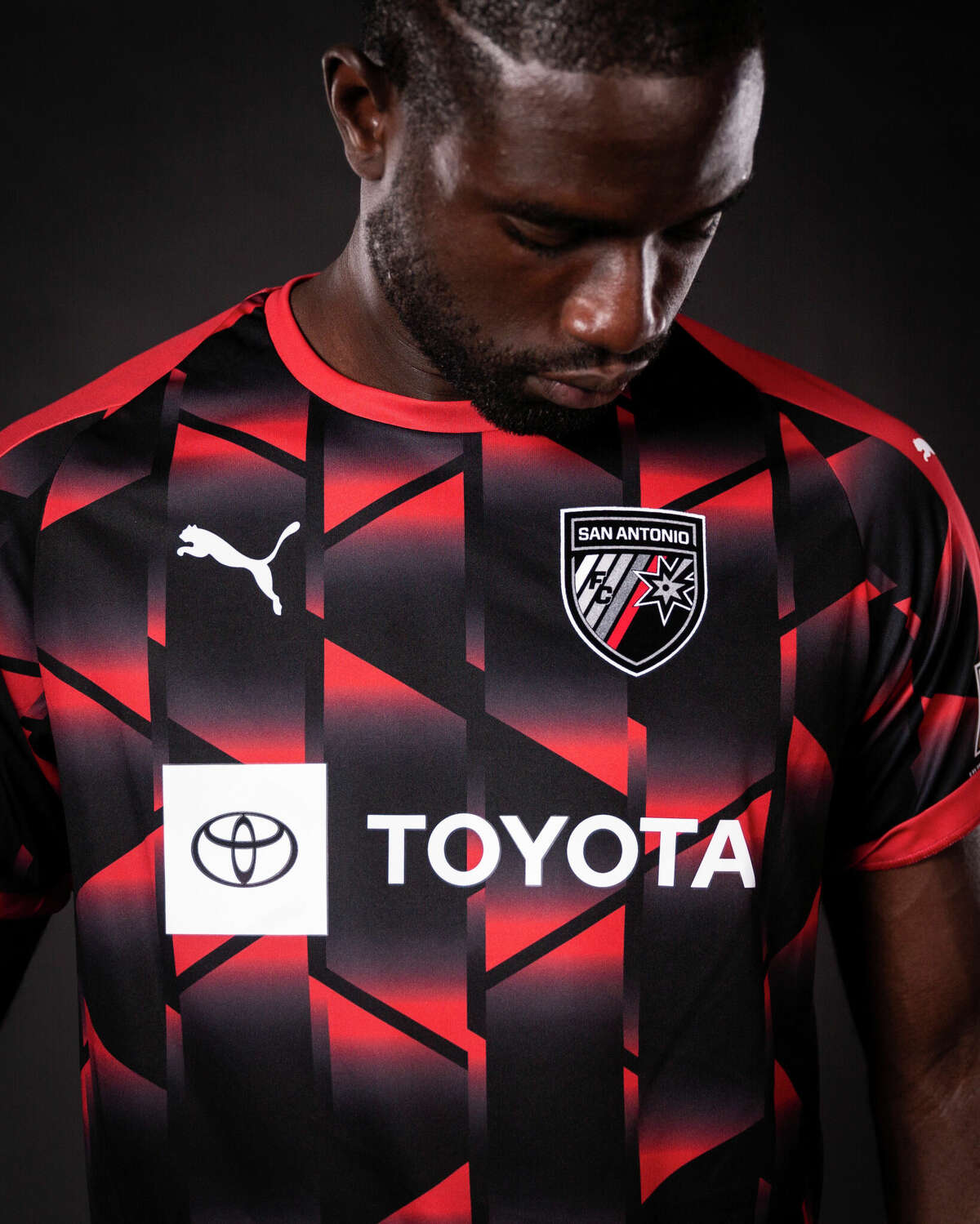 San Antonio FC debuts fiery new third kit