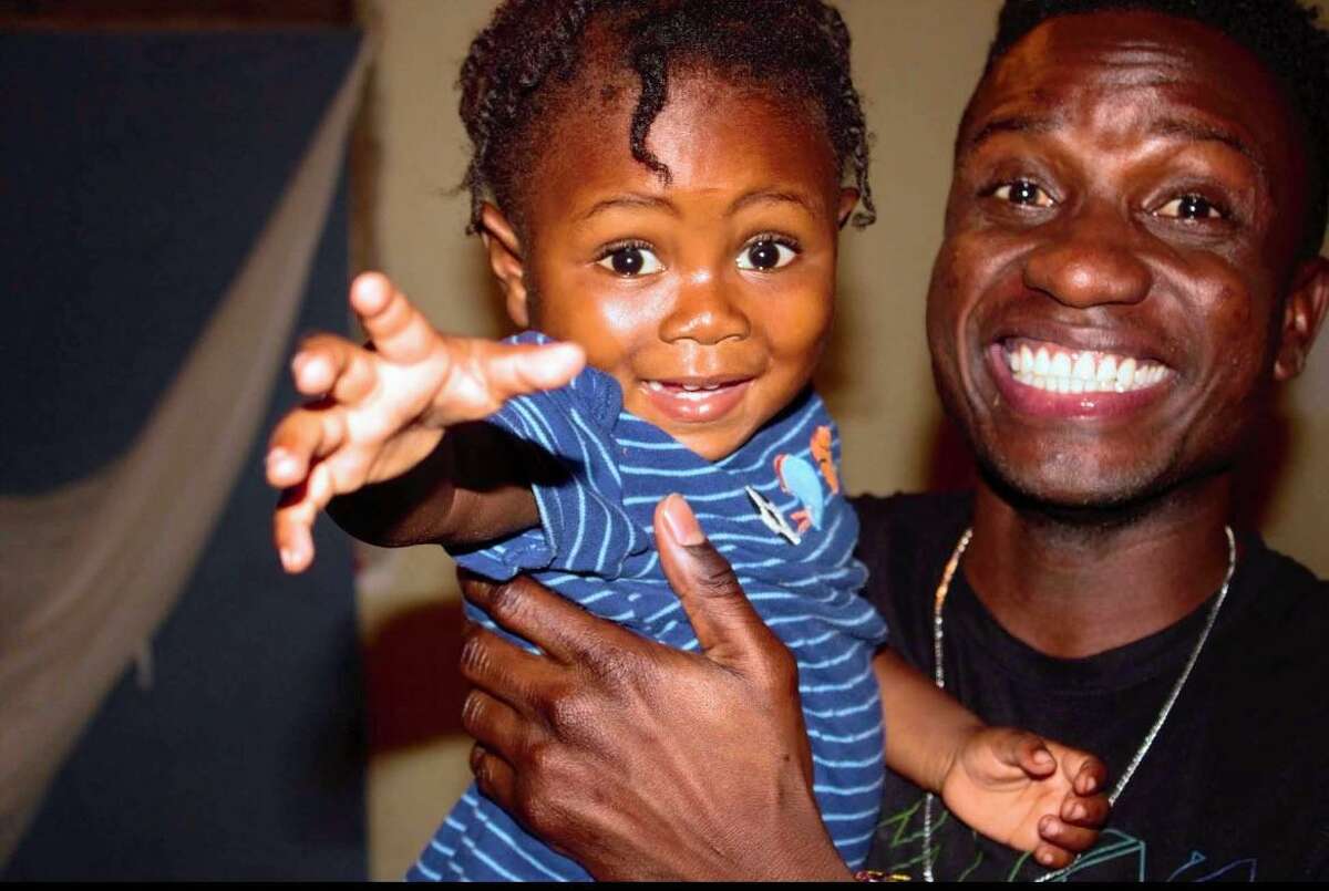 A Texas student is trying to adopt a kid he found abandoned in the trash. A Texas student is trying to adopt a kid he found abandoned in the trash.