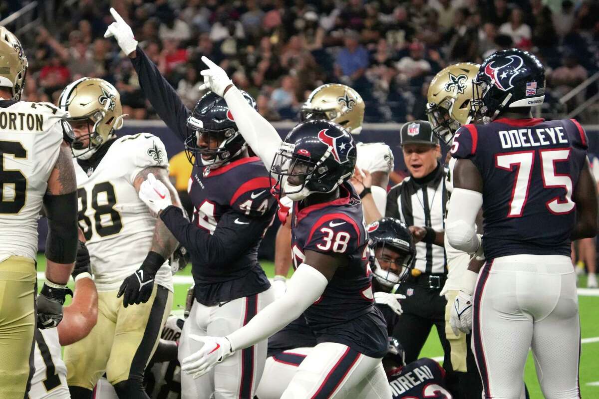 Houston Texans: 5 things we've learned after first win of 2022