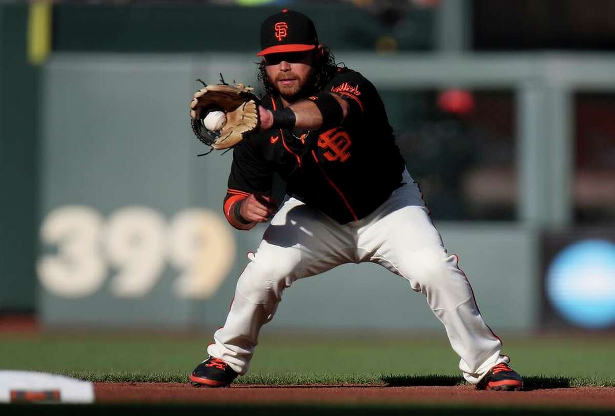 Zaidi: Brandon Crawford would be 'challenging' fit with 2024 SF Giants -  Sports Illustrated San Francisco Giants News, Analysis and More