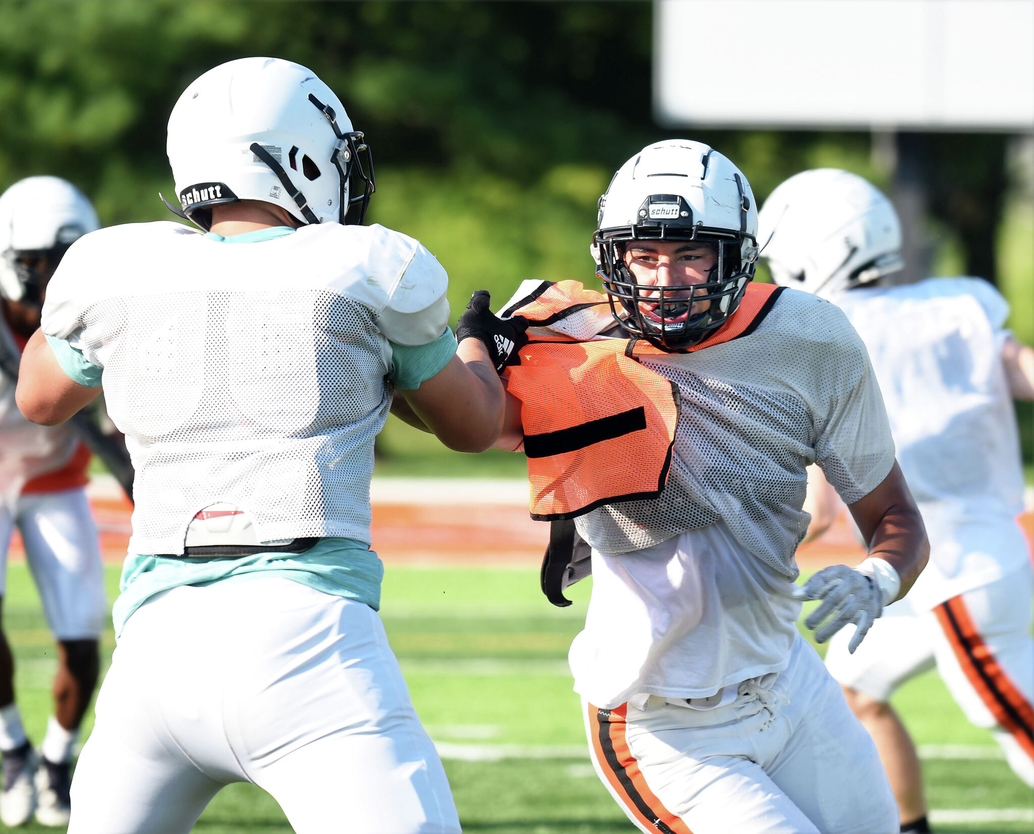 2022 Preseason MaxPreps Sophomore All-America Football Team