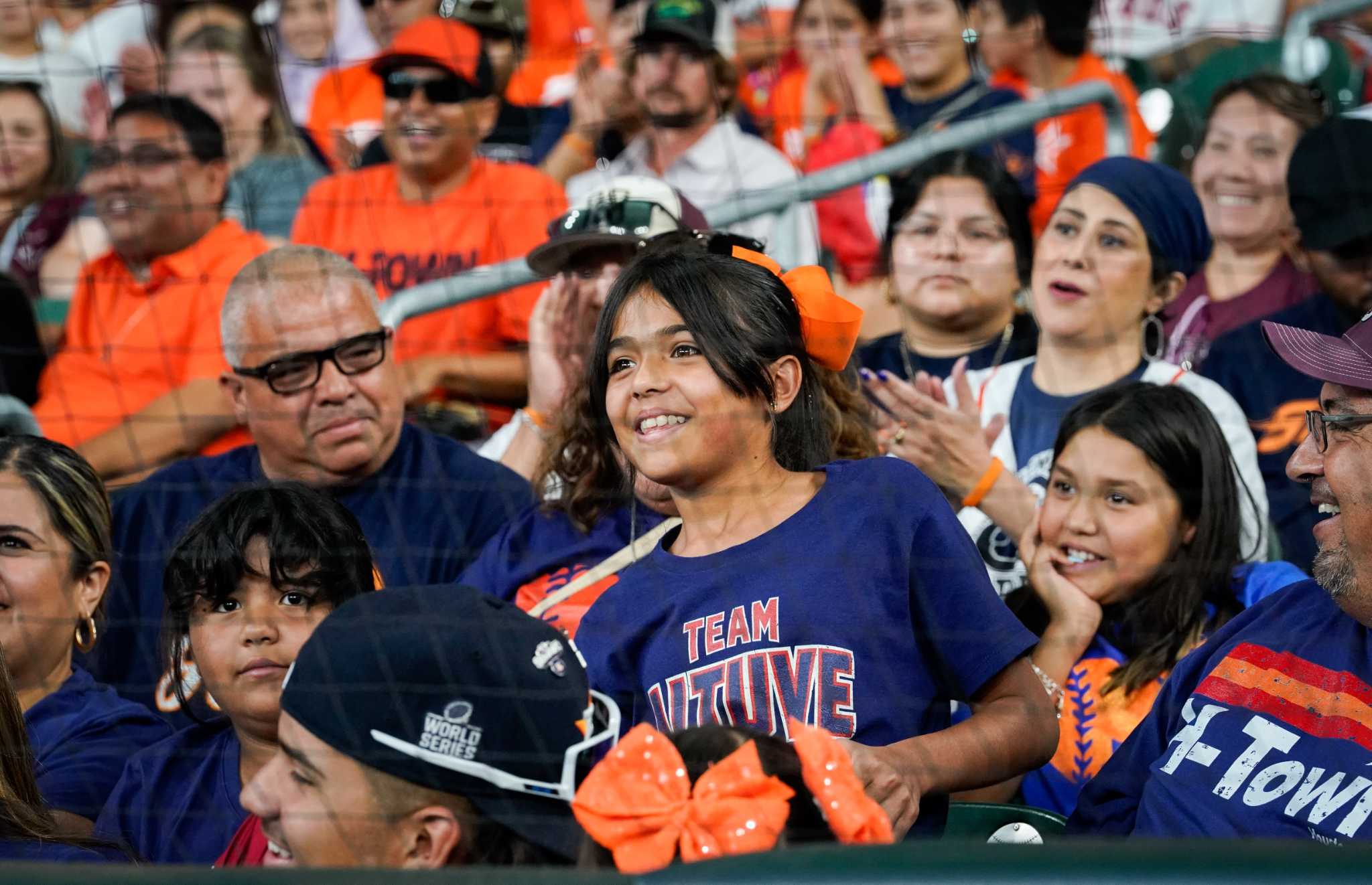 'Uvalde Strong': Houston Astros honor resilient residents at Minute Maid Park - Vimarsana News