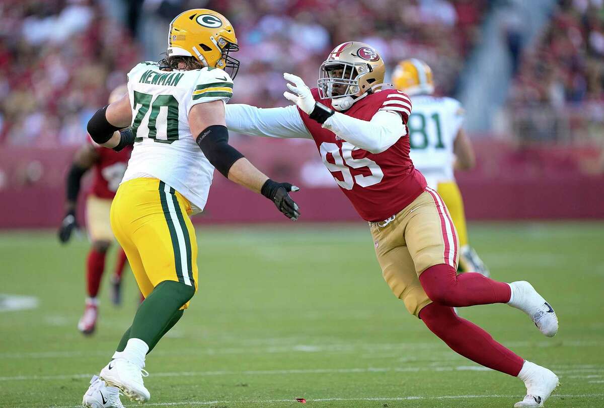 San Francisco 49ers lose to Kansas City Chiefs in preseason opener, Ha Ha  Clinton-Dix signs one-year contract, Trey Lance looks the part and more -  Revenge of the Birds