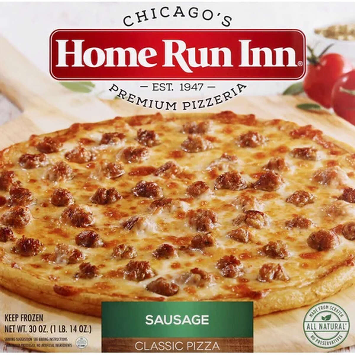 An Illinois pizza-maker is recalling more than 13,000 pounds of its product over worries it might contain pieces of metal.