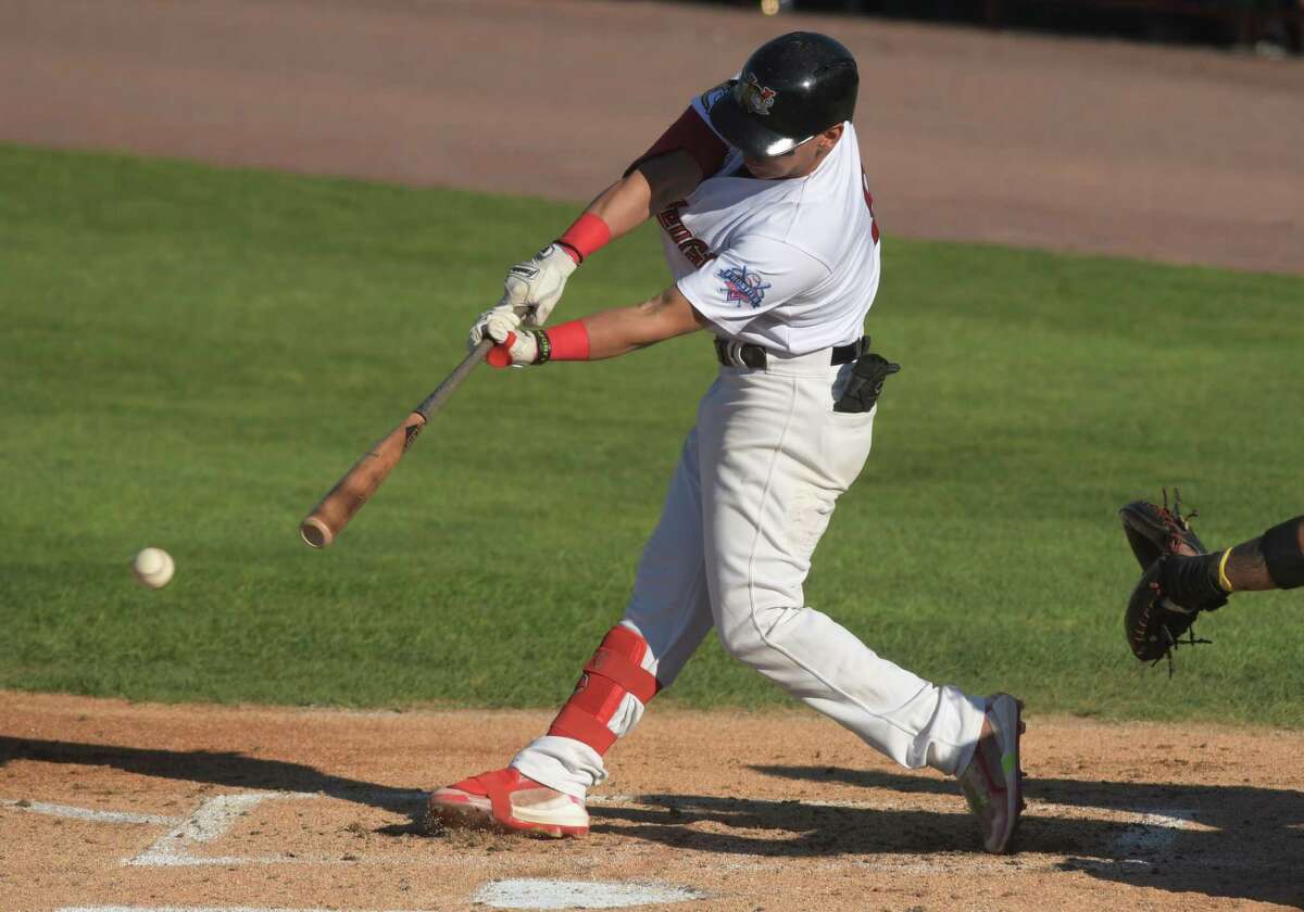 Joey Gonzalez goes distance to power ValleyCats' sweep