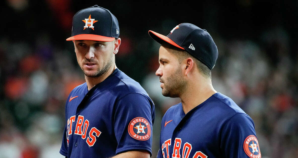 Alex Bregman's Hitting Returns for Astros, Along With His Swagger